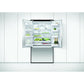 Fisher & Paykel RF540ADUX6 90cm Frost Free American Fridge Freezer - Stainless Steel
