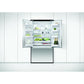 Fisher & Paykel RF540ANUX6 90cm 70/30 Frost Free American Fridge Freezer - Stainless Steel