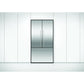 Fisher & Paykel RF610ADJX7 90cm Frost Free American Fridge Freezer - Stainless Steel