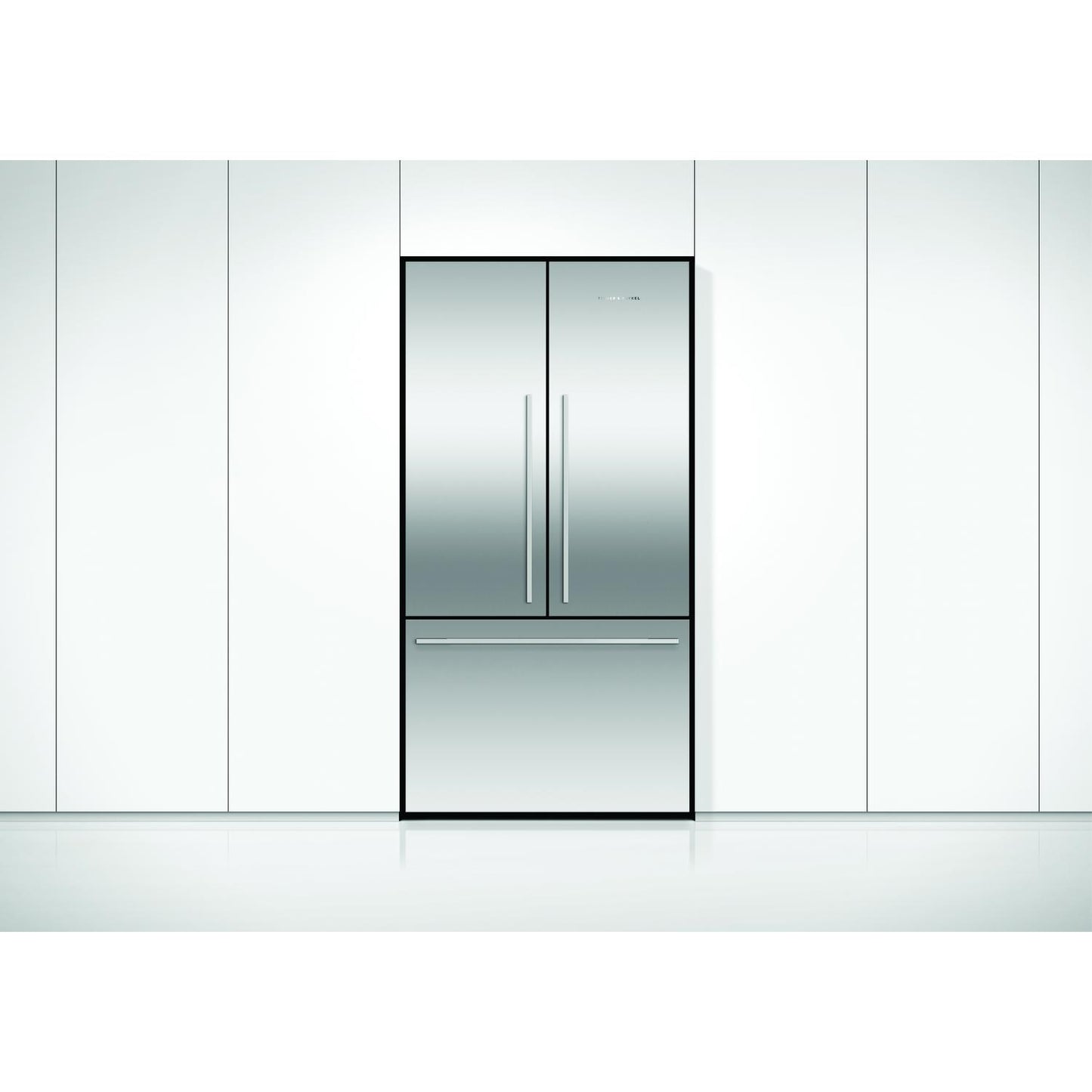 Fisher & Paykel RF610ADJX7 90cm Frost Free American Fridge Freezer - Stainless Steel