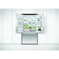 Fisher & Paykel RF610ADJX7 90cm Frost Free American Fridge Freezer - Stainless Steel