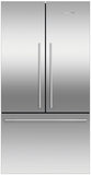 Fisher & Paykel RF610ADJX7 90cm Frost Free American Fridge Freezer - Stainless Steel