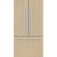Fisher & Paykel RS80A3 Integrated French Door Fridge Freezer