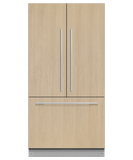 Fisher & Paykel RS90A3 Frost Free Integrated French Door Refrigerator Freezer