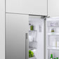 Fisher & Paykel RS90AU3 90cm Integrated Frost Free French Door American Fridge Freezer