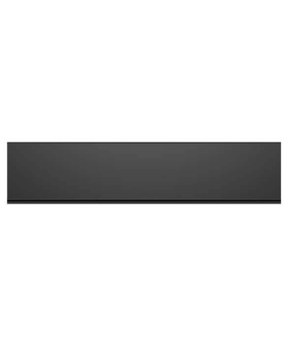 Fisher & Paykel VB60SDB1-SET 60cm Vacuum Seal Drawer - Black Glass