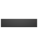 Fisher & Paykel WB60SDB1-SET Built In Warming Drawer - Black Glass