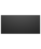 Fisher & Paykel Contemporary WB60SDTB1-SET Built In Warming Drawer - Black
