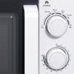 Haden 195678 20 Litre Single Microwave - White