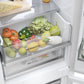 Haier HBW7518CTK Built In 70/30 Combi Fridge Freezer