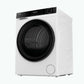 Haier HD80-D357U1-UK 8kg Heat Pump Tumble Dryer - White