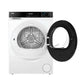 Haier HD80-D357U1-UK 8kg Heat Pump Tumble Dryer - White
