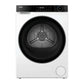 Haier HD80-D357U1-UK 8kg Heat Pump Tumble Dryer - White