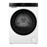 Haier HD80-D357U1-UK 8kg Heat Pump Tumble Dryer - White