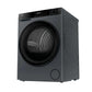 Haier HD90-D357U1G-UK 9kg Heat Pump Tumble Dryer - Graphite