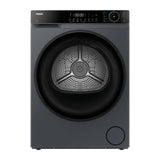 Haier HD90-D357U1G-UK 9kg Heat Pump Tumble Dryer - Graphite