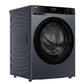 Haier HW100BP14357GUUK 10kg 1400 Spin Washing Machine - Graphite