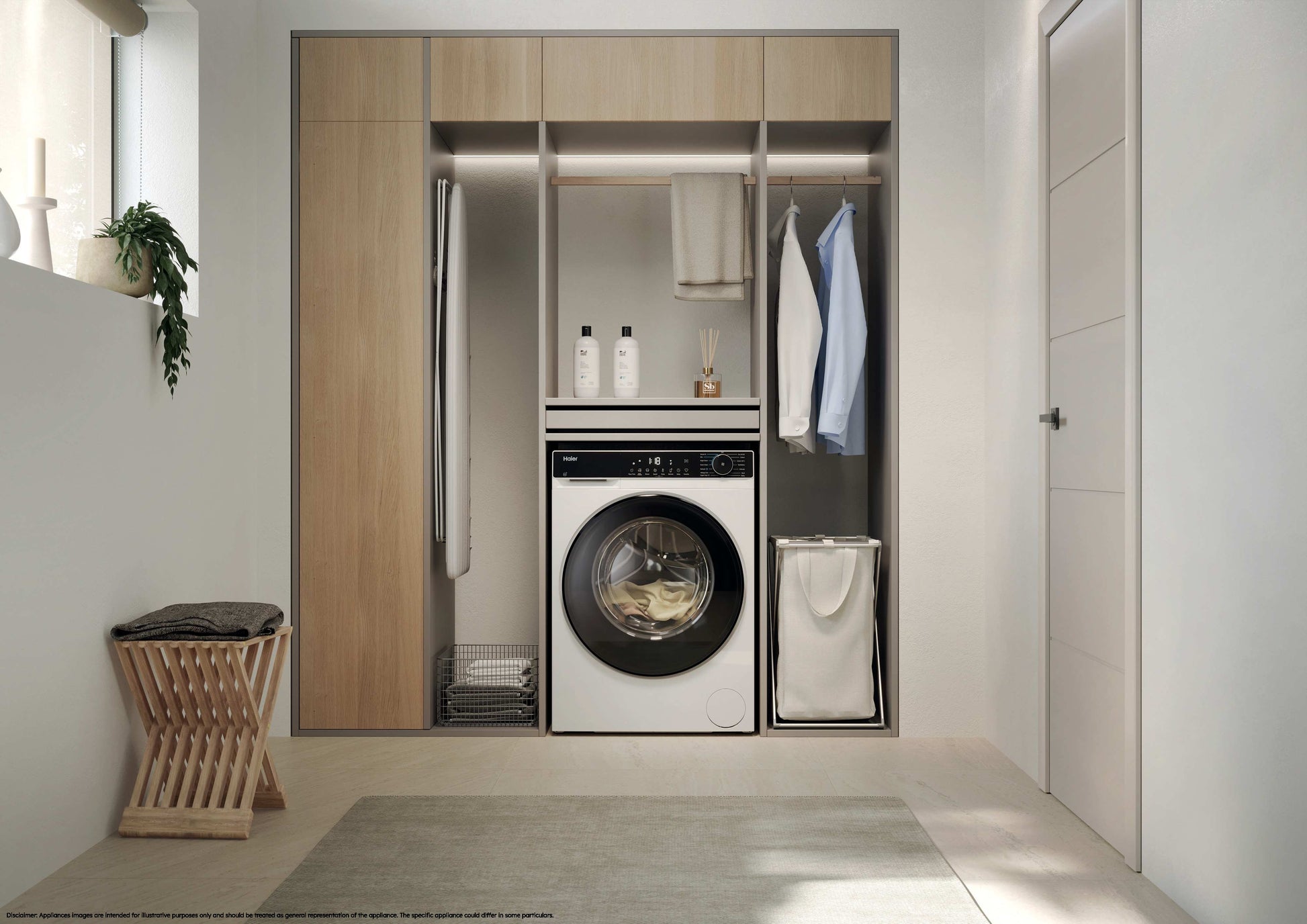 Haier HW90-BP14357TUUK 9kg