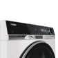 Haier HWD120BD16397EU 12kg/7kg 1400 Spin Washer Dryer - White