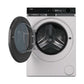 Haier HWD120BD16397EU 12kg/7kg 1400 Spin Washer Dryer - White