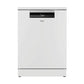 Haier XF 5C7M0W-80 Dishwasher - White - 15 Place Settings
