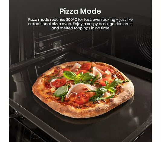Hisense BI622ABPGUK  Built In Electric Single Steam