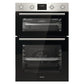Hisense BID99222CXUK 59.4 Built In Double Oven
