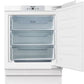 Hisense FUV124D4AWE Integrated Under Counter Freezer with Fixed Door Fixing Kit