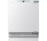 Hisense FUV124D4AWE Integrated Under Counter Freezer with Fixed Door Fixing Kit