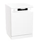Hisense HS642D90WUK Full-Size Dishwasher - White - 14 Place Settings