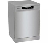 Hisense HS642D90XUK Dishwasher - Stainless Steel - 14 Place Settings