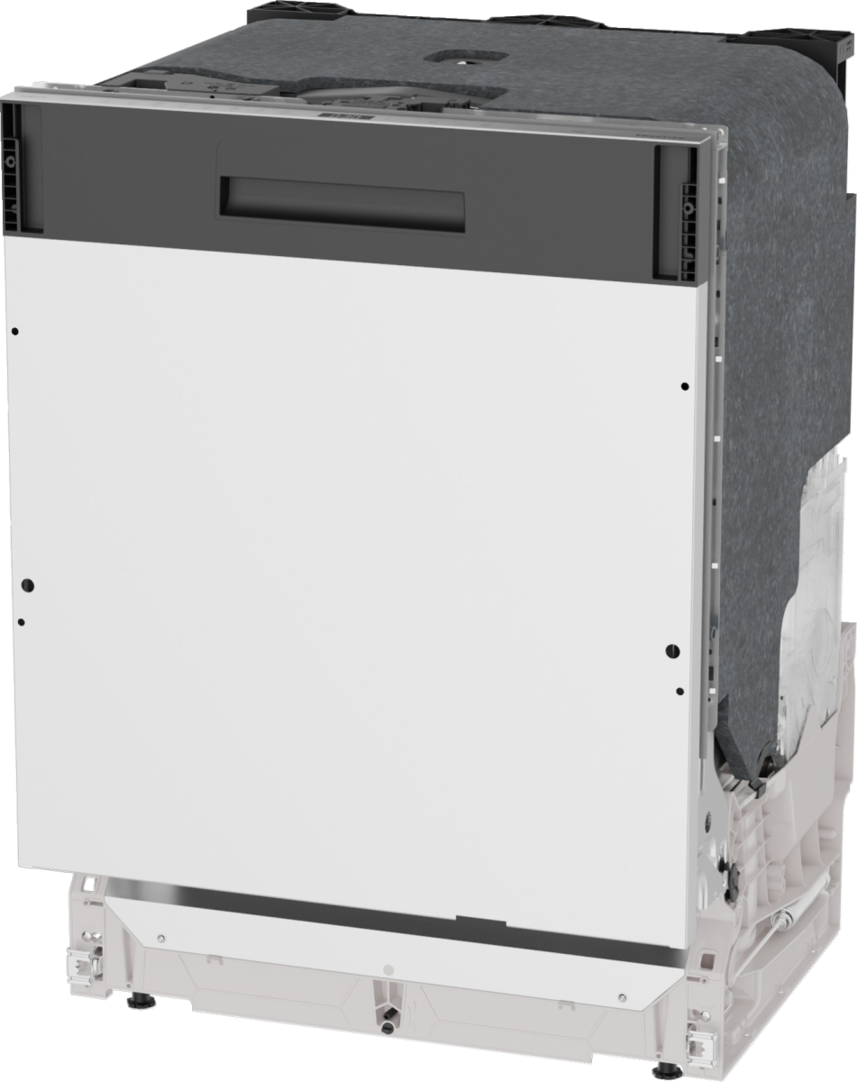 Hisense HV663A60UK Full-Size Fully Integrated Dishwasher - 16 Place Settings