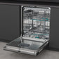 Hisense HV663A60UK Full-Size Fully Integrated Dishwasher - 16 Place Settings