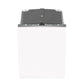 Hisense HV673C60UK 60cm Integrated Dishwasher - 16 Place Settings