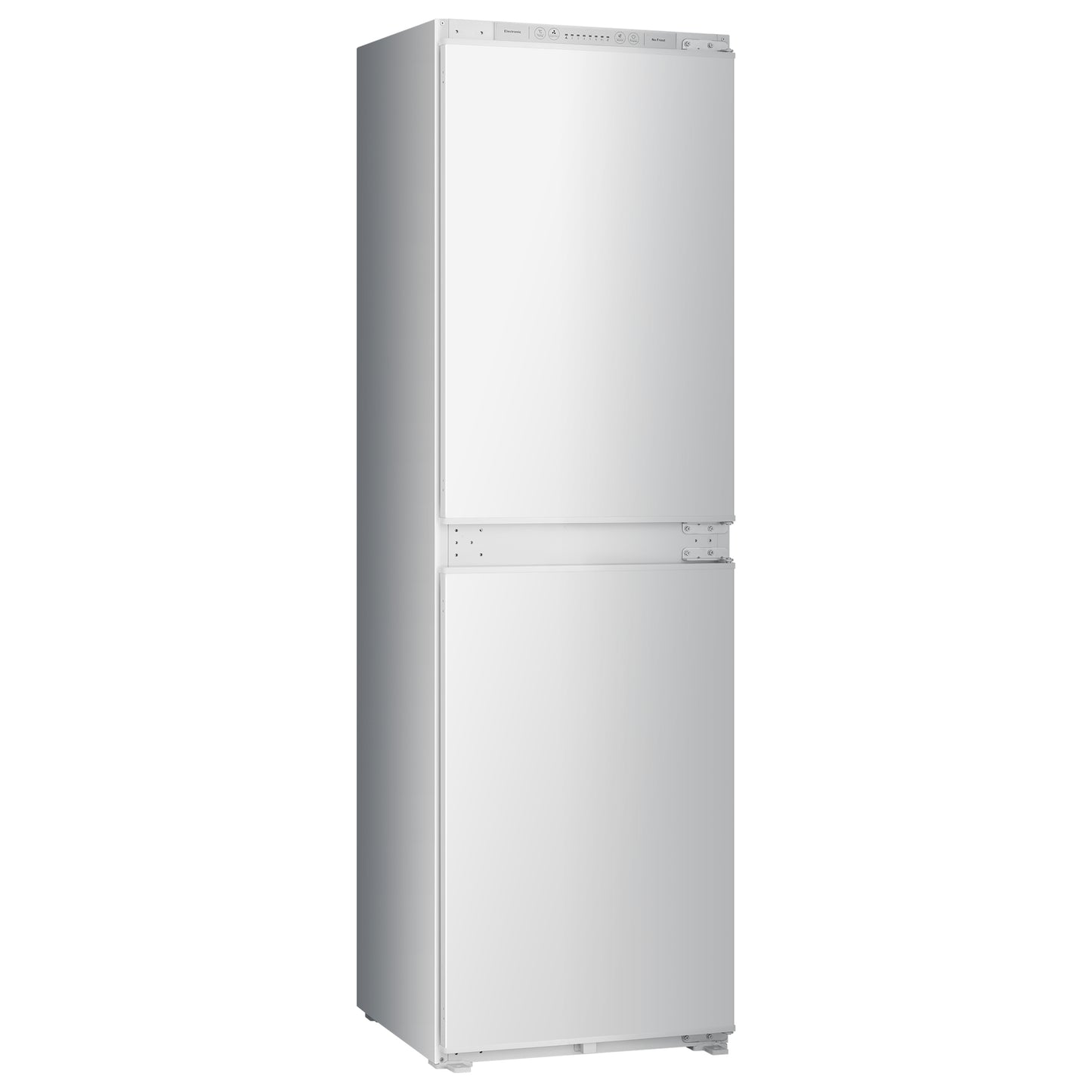 Hisense RIB291F4AWE 54cm 50/50 Integrated Frost Free Fridge Freezer - White
