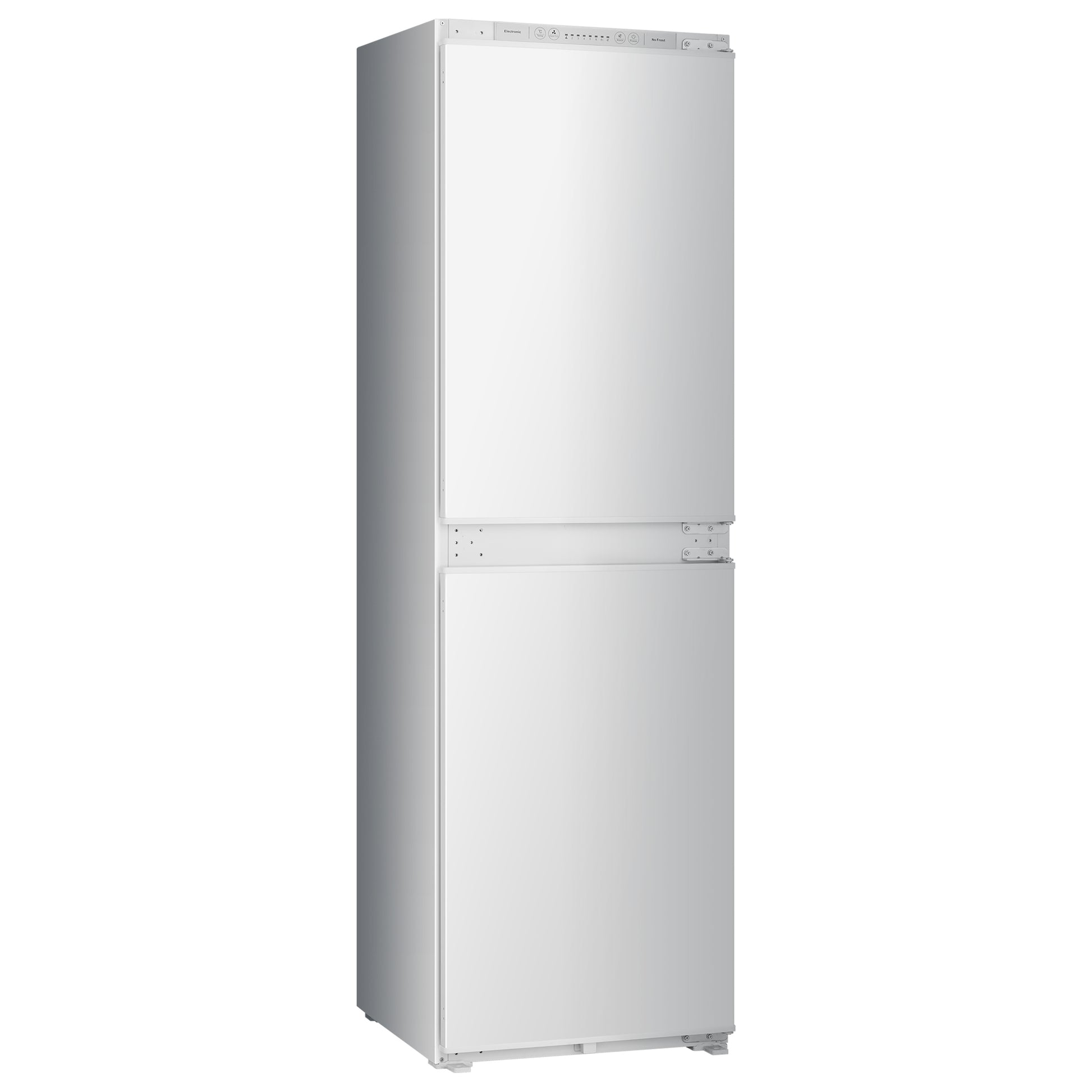 Hisense RIB291F4AWE 54cm 50/50 Integrated Frost Free Fridge Freezer - White