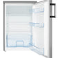 Hisense RL170D4BCE Under Counter Larder Fridge - Silver