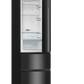 Hisense RM469N4AFDUK 60cm 60/40 Frost Free Fridge Freezer - Black