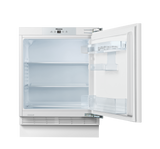Hisense RUL178D4AWE 59.5cm Intergrated Undercounter Larder Fridge - White