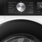 Hisense WD3S8043BW3 WiFi-enabled 8kg/5kg 1400 Spin Washer Dryer - White
