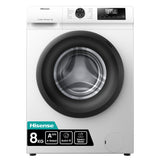 Hisense WF1Q8041BW 8kg 1400 Spin