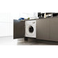 Hotpoint BIWDHG861485 8kg/6kg 1400 Spin Integrated Washer Dryer - White