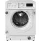 Hotpoint BIWDHG861485 8kg/6kg 1400 Spin Integrated Washer Dryer - White