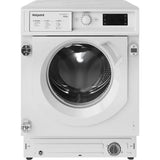 Hotpoint BIWDHG861485 8kg/6kg 1400 Spin Integrated Washer Dryer - White