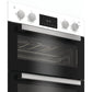 Hotpoint DIH10DW 89cm Built In Electric Double Oven - White