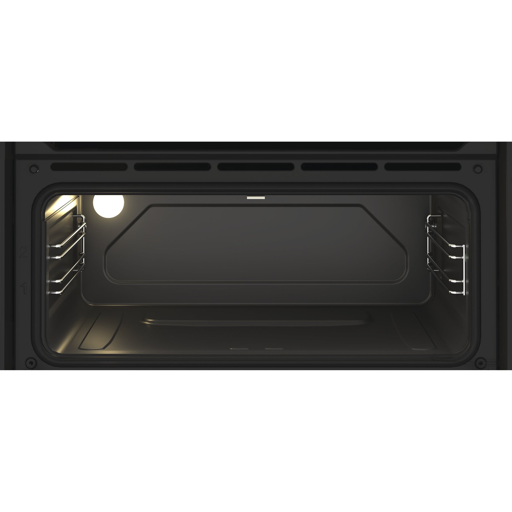 Hotpoint DIH10DW 89cm Built In Electric Double Oven - White