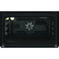 Hotpoint DUH10DIX 59.4cm Built In Electric Double Oven - Stainless Steel