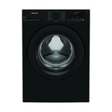 Hotpoint H 101B ANTI STAIN UK 10kg 1400 Spin Washing Machine - Black