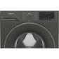 Hotpoint H101GANTISTAIN 10kg 1400 Spin Washing Machine with PetHairCare - Graphite