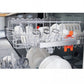 Hotpoint H2FHL626UK Dishwasher - White - 14 Place Settings